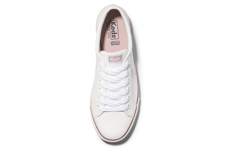 (W) Keds Jump Kick 'White' 圖 3