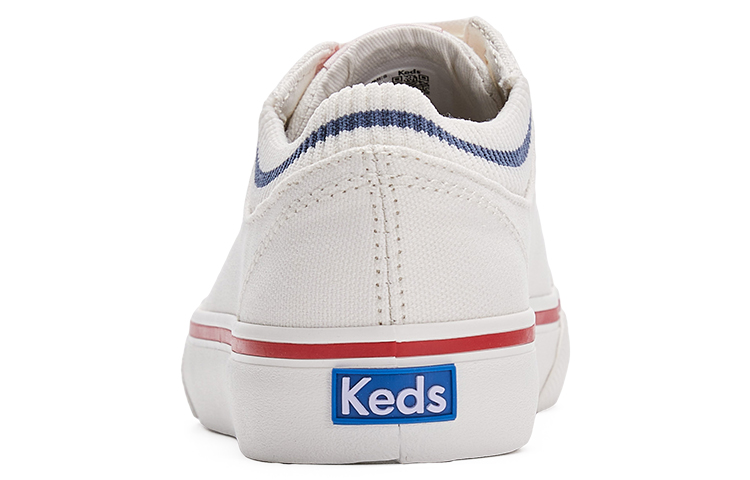 Shop (W) Keds Jump Kick 'Lona Blanca' WF66428