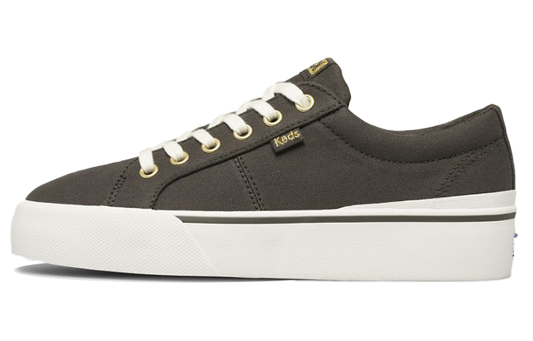 (Women) Keds Jump Kick Duo 'Dark Mocha' WF65398