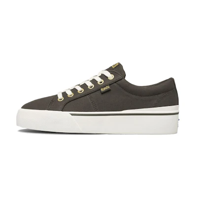 (W) Keds Jump Kick Duo 'Dark Mocha'