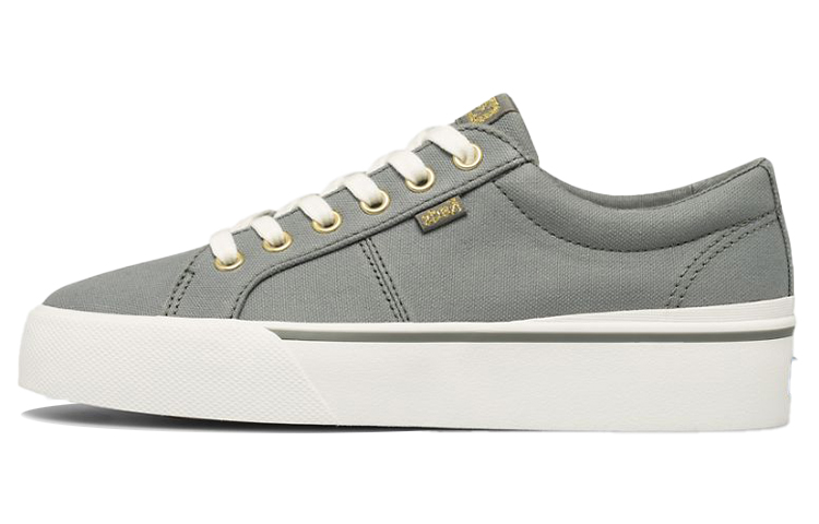 (Women) Keds Jump Kick Duo 'Light Grey' WF65399