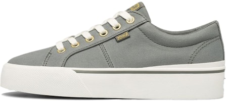(Women) Keds Jump Kick Duo 'Light Grey' WF65399 (Women) Keds Jump Kick Duo 'Light Grey' WF65399