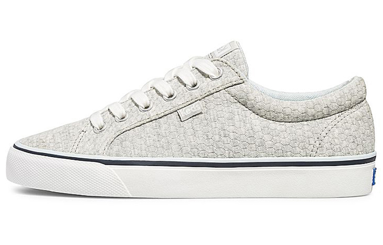(W) Keds Jump Kick Geo Jersey 'Light Grey'