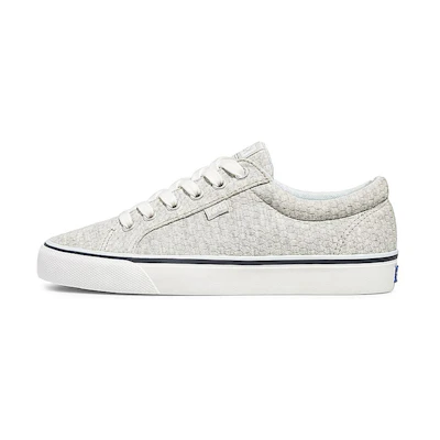 (W) Keds Jump Kick Geo Jersey 'Light Grey'