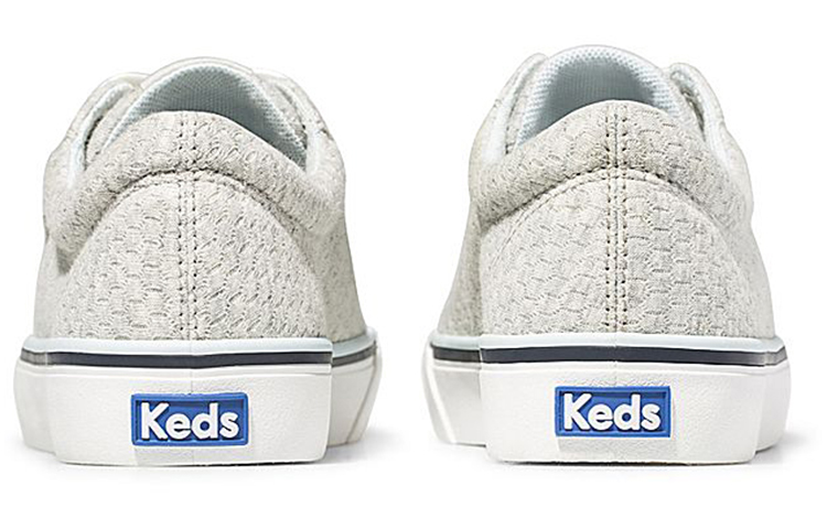 (W) Keds Jump Kick Geo Jersey 'Light Grey' 圖 3