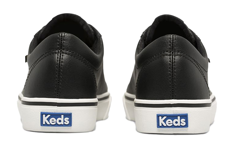 (W) Keds Jump Kick Leather 'Black Gold' 圖 3