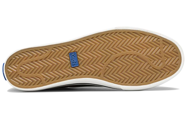 (W) Keds Jump Kick Leather 'Black Gold' 圖 4