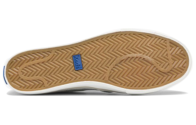 (W) Keds Jump Kick Slip 'Leopard Chambray' 圖 4