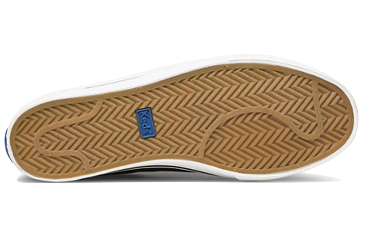 (W) Keds Jump Kick Twill 'Black Casual' 圖 4