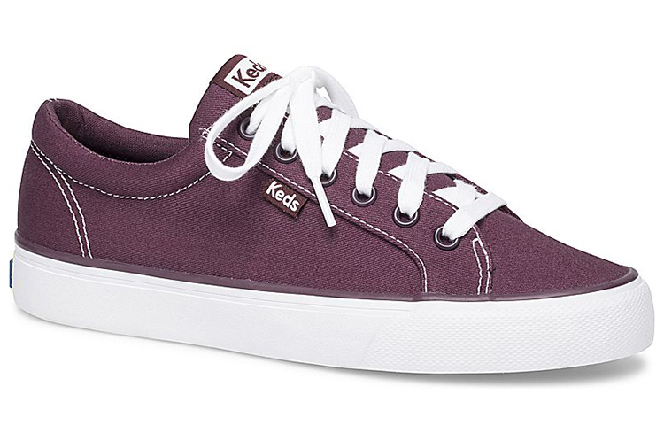 (W) Keds Jump Kick Twill 'Purple' 圖 2