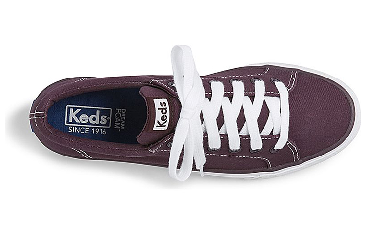 (W) Keds Jump Kick Twill 'Purple' 圖 4