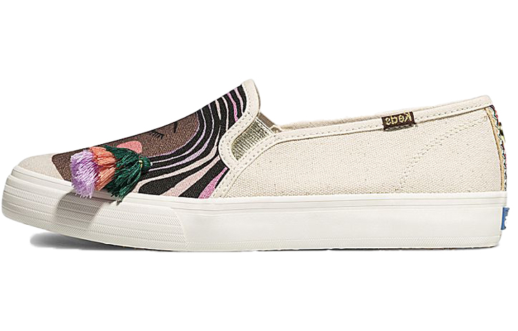 Buy 【鑑定詢問】Keds x Jungalow Double Decker Duet 一腳蹬 女款 黃