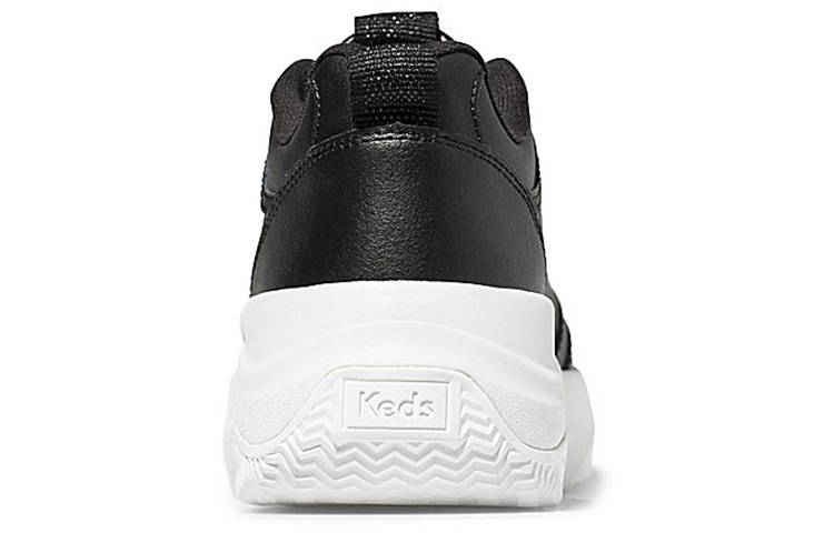 (W) Keds K-89 Leather 'Black' 圖 3