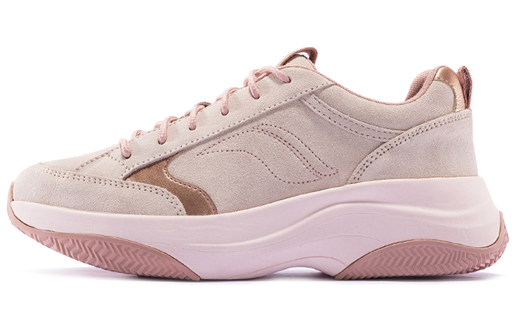 (W) Keds K-89 Leather 'Retro Pink'