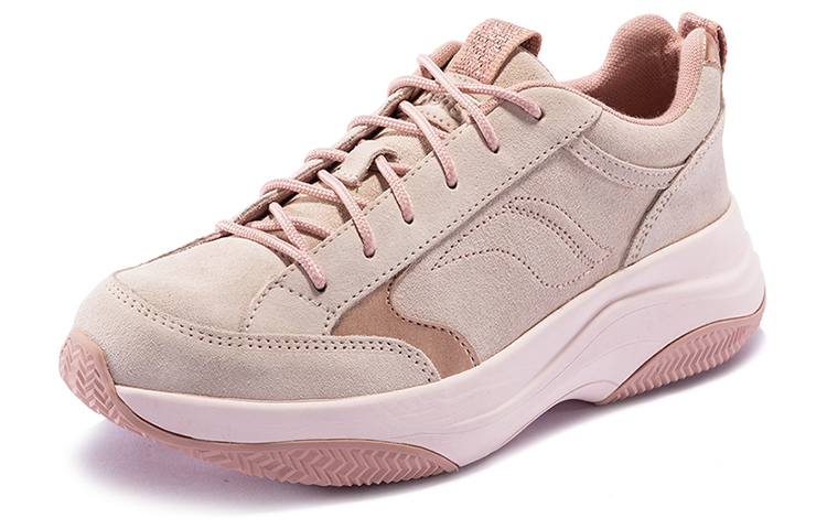 (W) Keds K-89 Leather 'Retro Pink' 圖 2