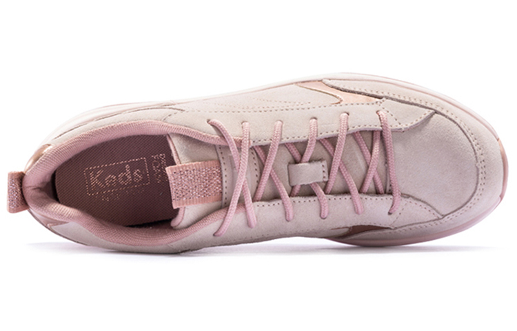 (W) Keds K-89 Leather 'Retro Pink' 圖 3