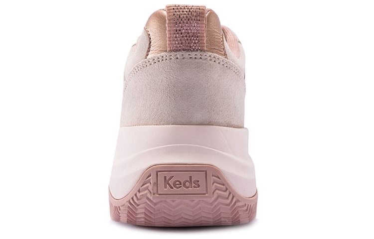 (W) Keds K-89 Leather 'Retro Pink' 圖 4