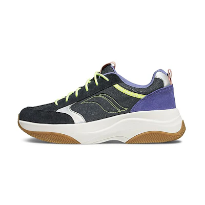 (W) Keds K-89 Suede 'Blue'