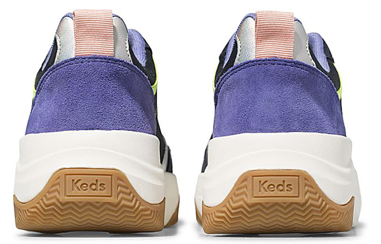 (W) Keds K-89 Suede 'Blue' 圖 3