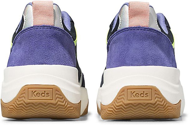 (W) Keds K-89 Suede 'Biru' WH62922 Lookbook (W) Keds K-89 Suede 'Biru' WH62922