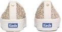 Lookbook (W) Keds Kate Spade New York Triple Decker 'Bunga Gliter Emas' WF65103