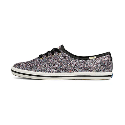 (W) Keds Kate Spade New York Champion Glitter 'Multicolor'