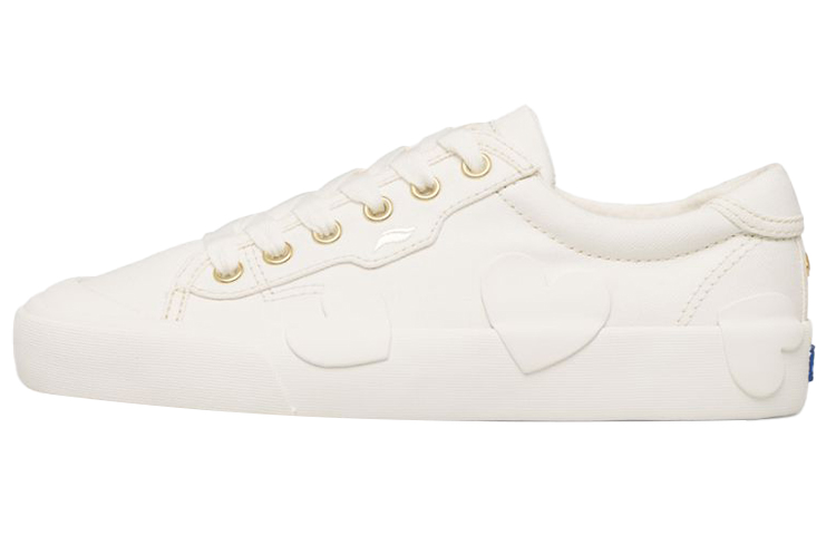 (W) Keds Kate Spade New York Crew Kick 'White Casual'