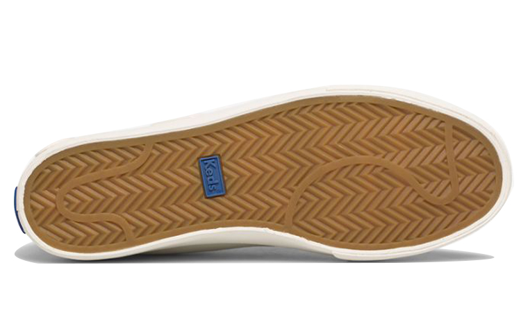 (W) Keds Kate Spade New York Crew Kick 'White Casual' 圖 4