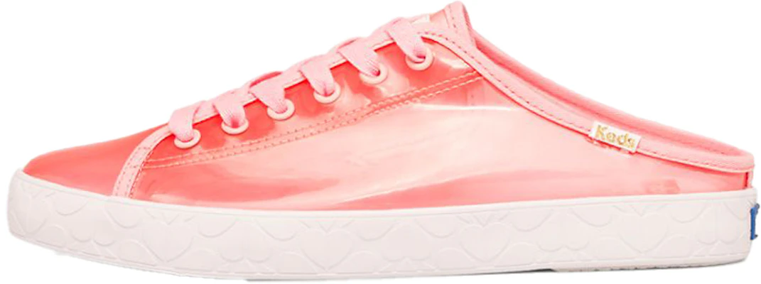 (Women) Keds Kate Spade New York x Kickstart Mule 'Pink' WF64662 Buy (Women) Keds Kate Spade New York x Kickstart Mule 'Pink' WF64662