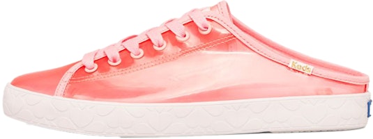 (Women) Keds Kate Spade New York x Kickstart Mule 'Pink' WF64662 (Women) Keds Kate Spade New York x Kickstart Mule 'Pink' WF64662