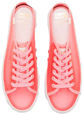 (Women) Keds Kate Spade New York x Kickstart Mule 'Pink' WF64662 Order (Women) Keds Kate Spade New York x Kickstart Mule 'Pink' WF64662