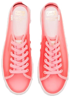 (W) Keds Kate Spade 纽约联名 Kickstart 粉色穆勒鞋 WF64662 Order (W) Keds Kate Spade 纽约联名 Kickstart 粉色穆勒鞋 WF64662