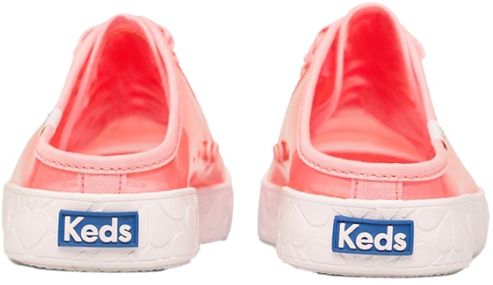 (W) Keds Kate Spade New York x Kickstart Mule 'Pink' kasut perempuan WF64662 Lookbook (W) Keds Kate Spade New York x Kickstart Mule 'Pink' kasut perempuan WF64662