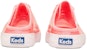 (W) Keds Kate Spade New York x Kickstart Mule 'Pink' kasut perempuan WF64662