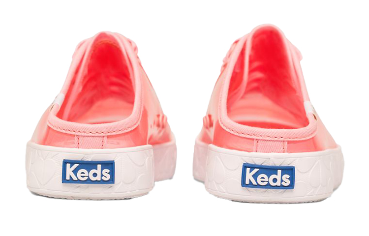 Lookbook (Women) Keds Kate Spade New York x Kickstart Mule 'Pink' WF64662