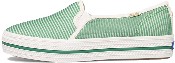 women-keds-kate-spade-new-york-x-triple-decker-green-stripes-wf-65112