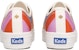 (W) Keds Kate Spade New York x Triple Kick 'Multi Stripe' Pelbagai Jalur WF65111