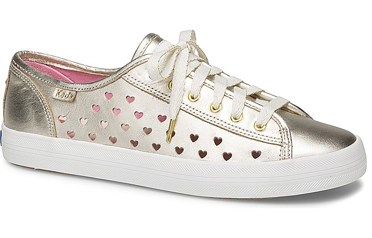 (W) Keds Kate Spade 'Gold' 圖 2