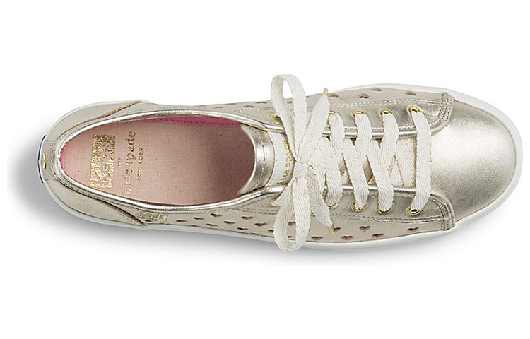 (W) Keds Kate Spade 'Gold' 圖 4