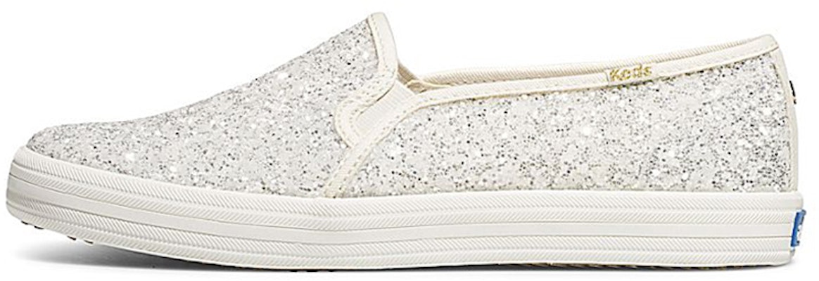 (W) Keds Kate Spade x Double Decker 'Putih Berkilau' WF60993 Buy (W) Keds Kate Spade x Double Decker 'Putih Berkilau' WF60993