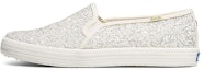Buy (W) Keds Kate Spade x Double Decker 'Putih Berkilau' WF60993