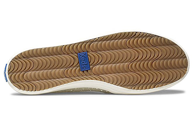 (W) Keds Kate Spade Double Decker 'Glitter White' 圖 4