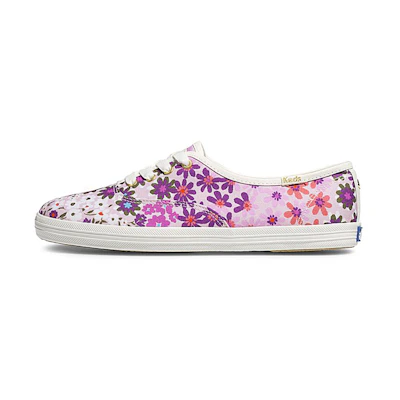 (W) Keds Kate Spayne Champion 'Pacific Petals'