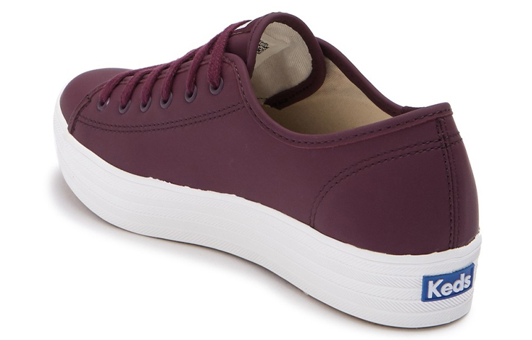 (W) Keds Ked's Triple Kick 'Deep Red' 圖 3