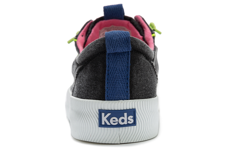 (W) Keds Kickback 'Black Contrast' 圖 3