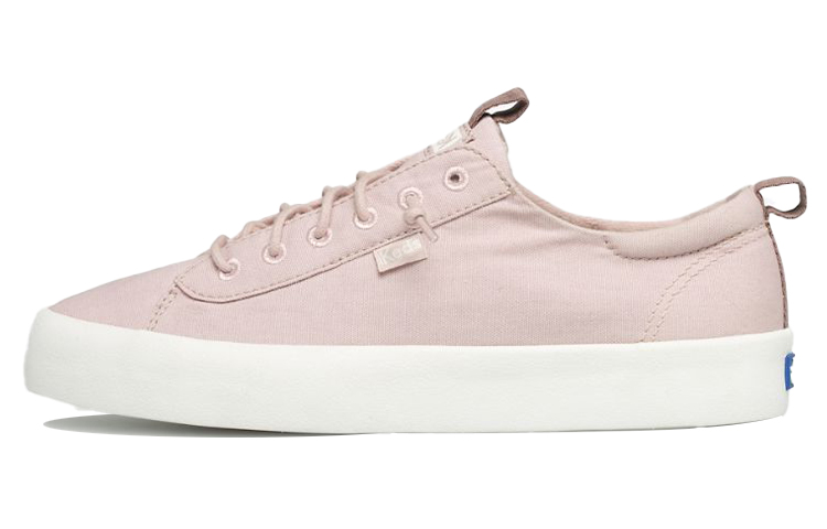 (W) Keds Kickback 'Pink Casual Low-Top'