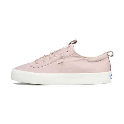 (W) Keds Kickback 'Pink Casual Low-Top'