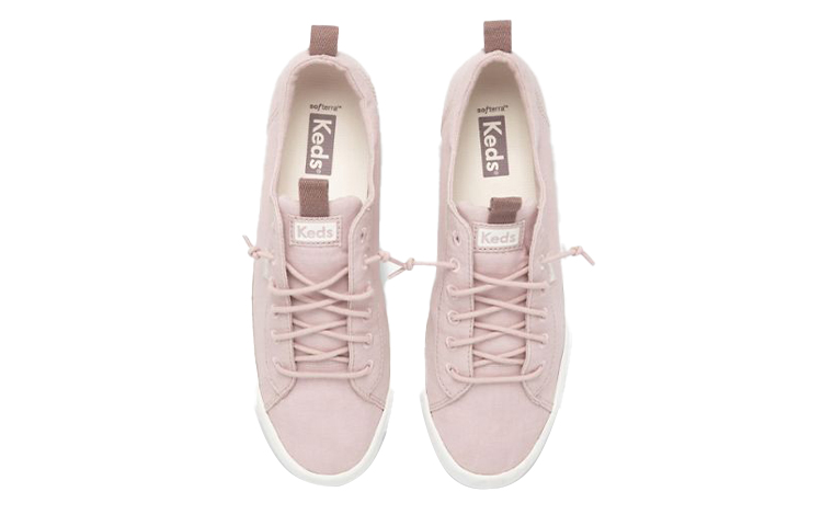 (W) Keds Kickback 'Pink Casual Low-Top' 圖 2