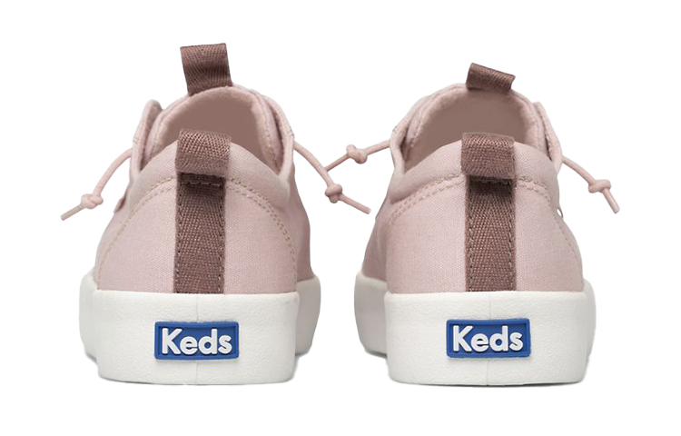 (W) Keds Kickback 'Pink Casual Low-Top' 圖 3