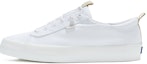 Buy (Women) Keds Kickback 'Versatile Low-Top Canvas White' WF66041